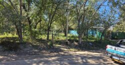 Cod- 115 – Hermoso lote de 795 m2 de superficie en Mina Clavero.