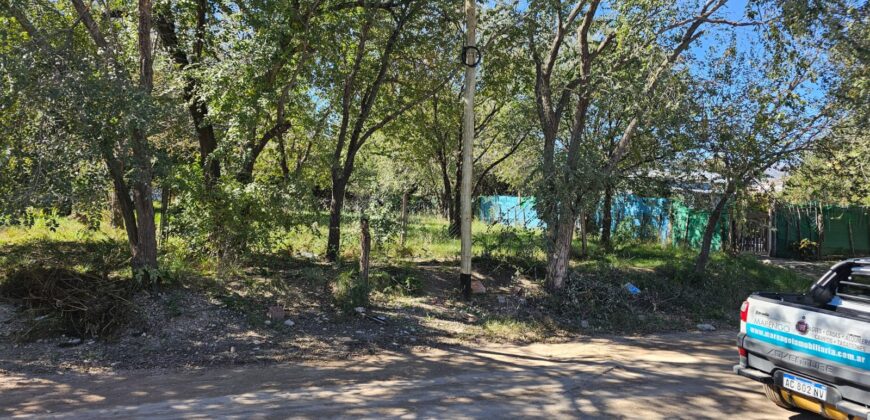 Cod- 115 – Hermoso lote de 795 m2 de superficie en Mina Clavero.