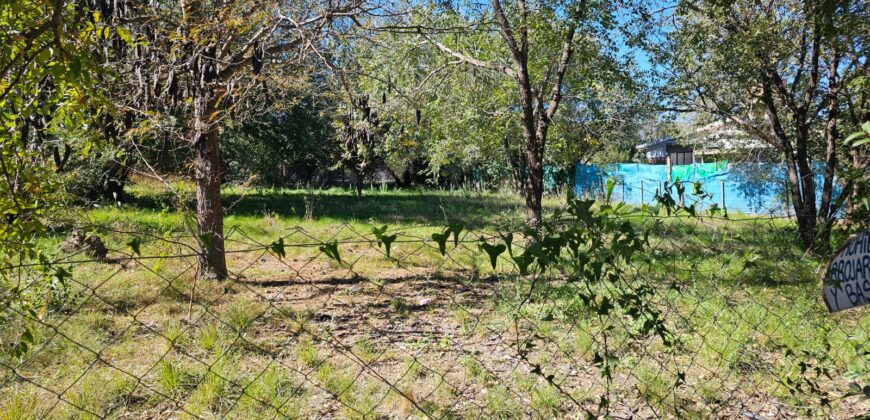 Cod- 115 – Hermoso lote de 795 m2 de superficie en Mina Clavero.